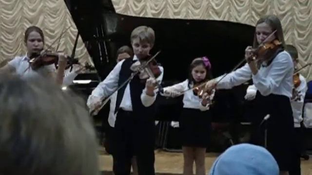 Ансамбль-1: Грёзы любви.