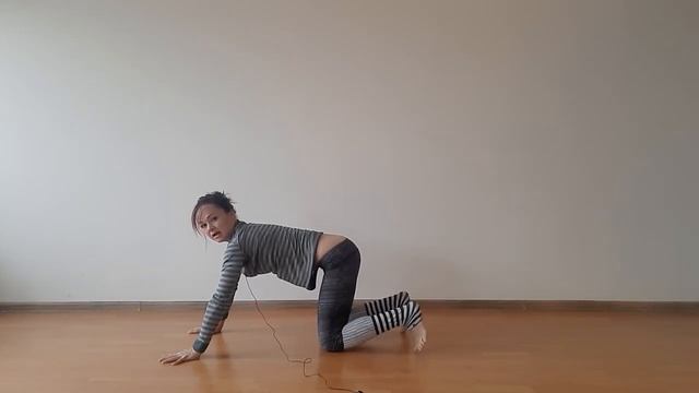 Адхо Мукха Шванасана