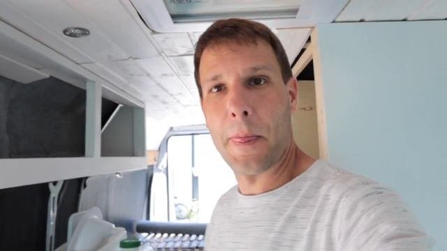 Trockentrenntoilette und Wasser   Stinkt es im Van?  Alles Dicht?  Camper Ausbau  Vanlife Klo