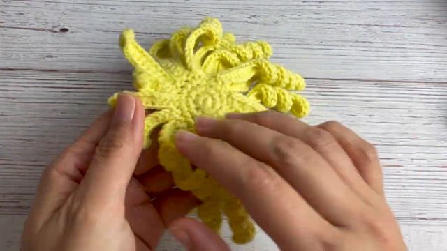 Tutorial cabello para cuerpo base - Amigurumi?Mayelin Ros