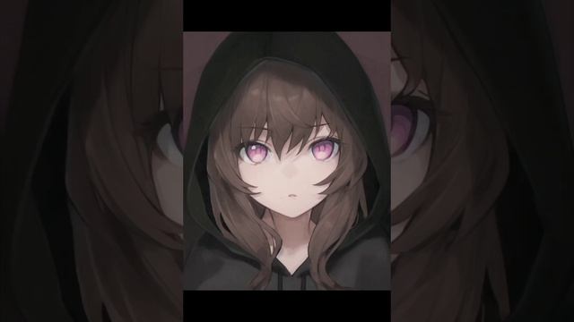 Нейросеть сделала меня аниме тянкой ? #ai #aifilter #нейросеть #арт #art #aiart #anime  #edit