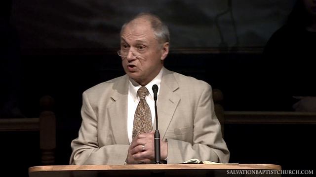 Проповедь  «Почему мы приветствуем друг друга?» — Владимир П. Зинченко