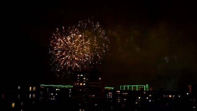 ёлка 2012 Новый Год Набережные Челны