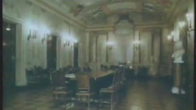 Caravaggio -  documentary by Robert Hughes 1975 2 of 7