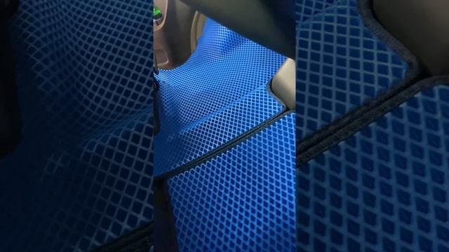 ЕВА коврики на ГАЗель Next, 2021 год
