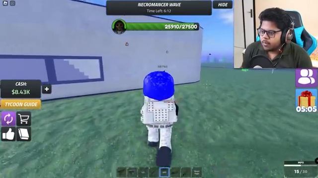 ROBLOX ZOMBIE TYCOON ? AyushMore EktaMore