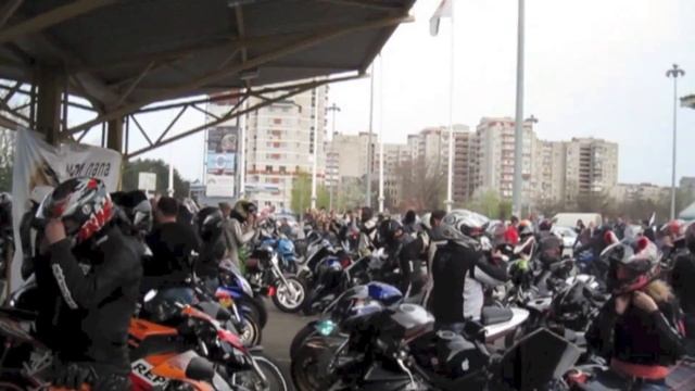 открытие мотосезона 2013 краснодар