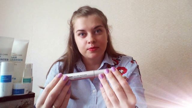 Выразительный взгляд Тушь от Атоми