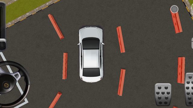 Играю в Dr.Parking
