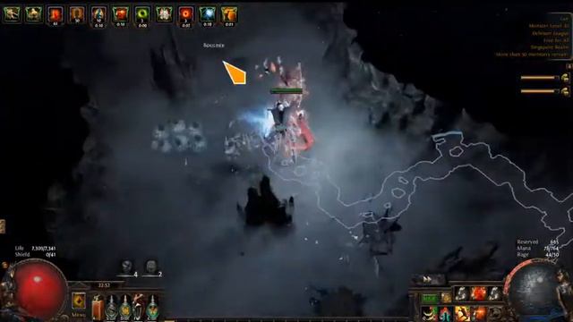 [Path of Exile] Delirium 3.10 Bleed Lacerate Gladiator