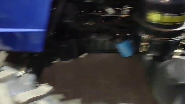 Мінітрактор 50 кс ДТЗ . Дешевше но не гірше LOVOL