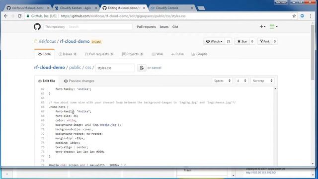 Orchestrating An Application Lifecycle on Openstack, AWS, and VMware with Cloudify