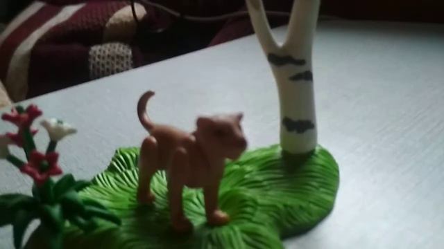 Львиная жизнь playmobil