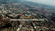 #2 - Photos Stade Geoffroy Guichard - Saint Etienne - ASSE - Ligue 1 - Matiou Vu du Ciel