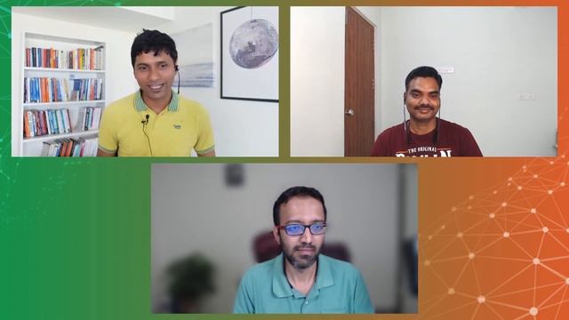 Getting started with Kubernetes | Koushik, Siva & Ranga