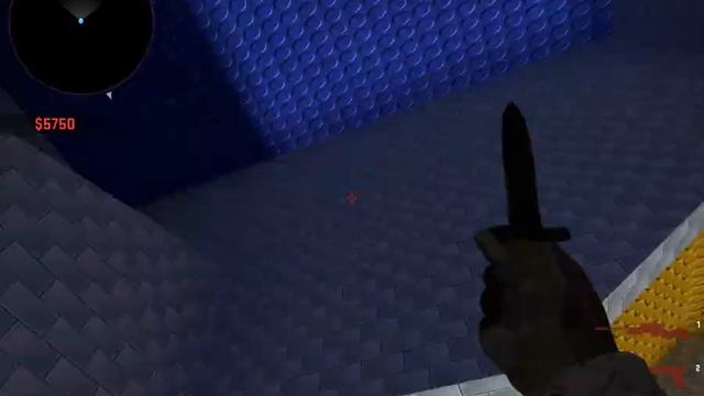 Сальто в CS GO