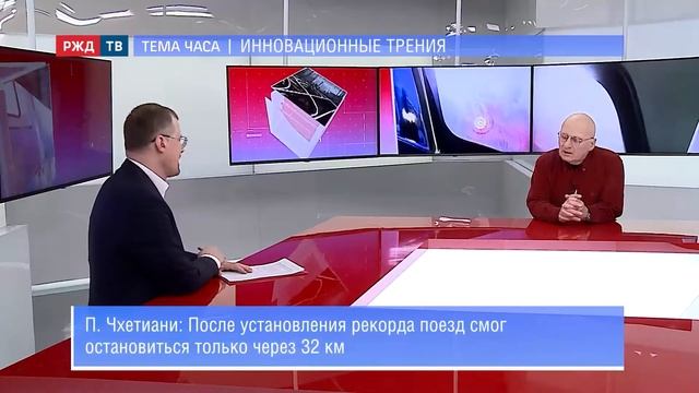 Инновационные трения || ТЕМА ЧАСА