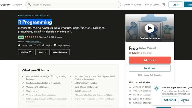 FREE UDEMY CERTIFICATES TILL 27JULY2020