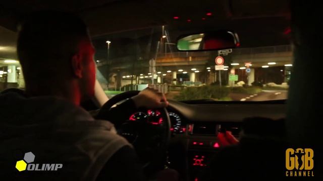 Денис Гусев на FIBO 2016. Часть 1: Приезд в Кёльн.
