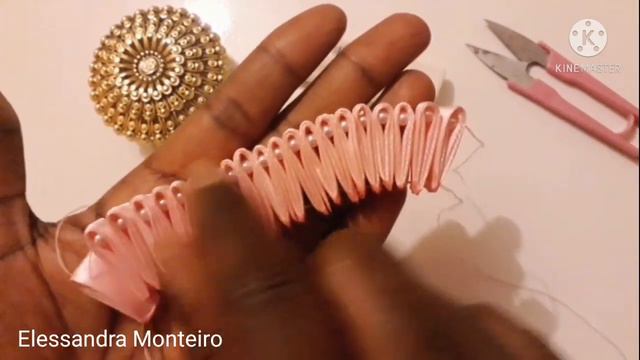 Flor Perolada,Elessandra Monteiro #florperolada