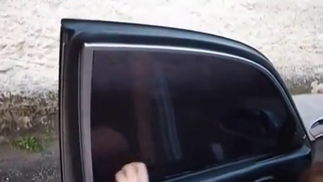 Лучшая тонировка авто