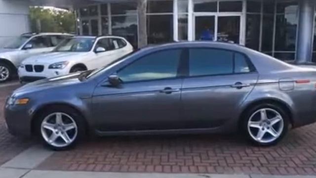 2005 Acura TL Base w/Nav System in Charleston, SC 29407
