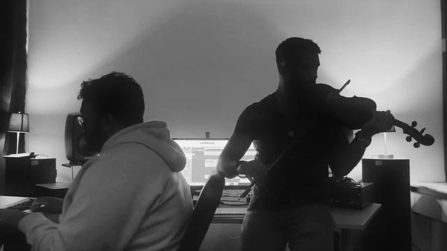 CJG - Mayilirage (Tamil Violin Cover) feat. M. Kowtham