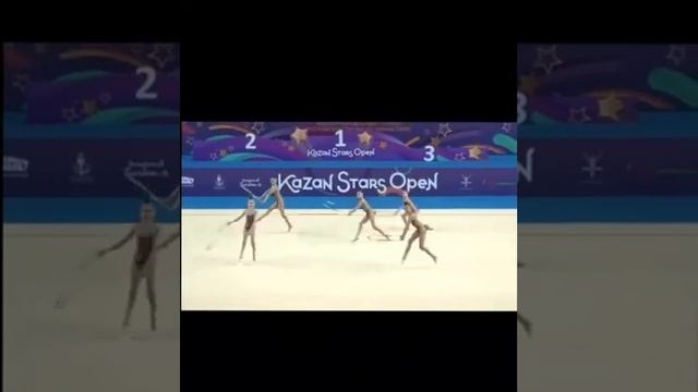 Комарова Виктория, "Гимнастика – моя жизнь"