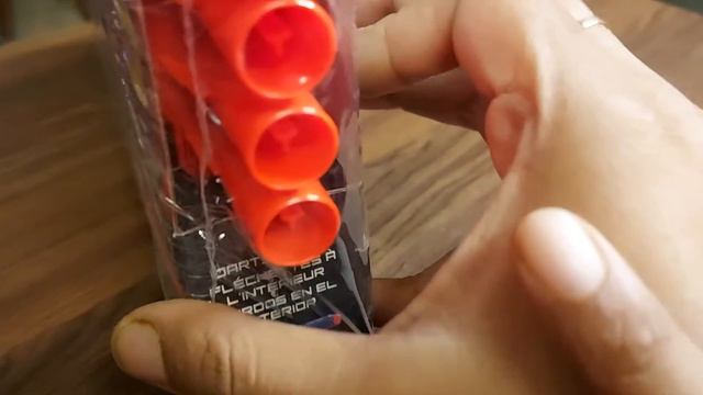 Nerf Alpha Strike Claw QS-4 Blaster | Nerf Gun under 500