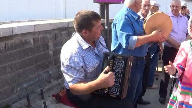 Рояльная гармонь.Липецк.17.09.2017.год.