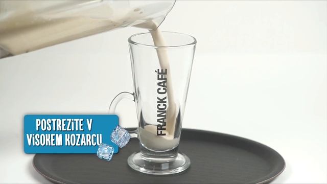 Kako pripraviti: Boozy Vanilla Ice Cappuccino