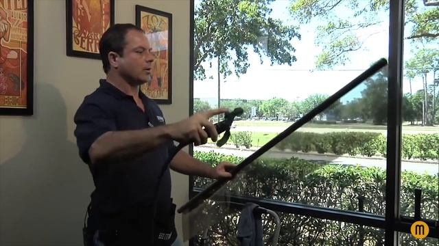Architectural Window Film Installation Training - Flat Glass  Madico U