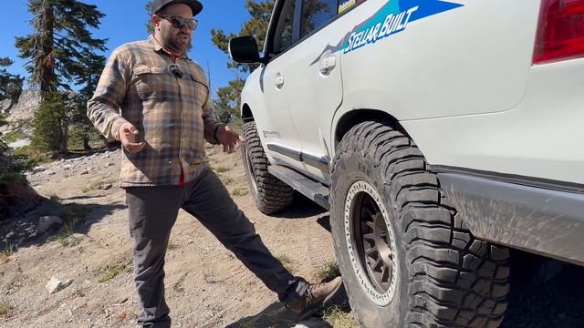 The ULTIMATE Land Cruiser 200 Series // RIG CHECK #5