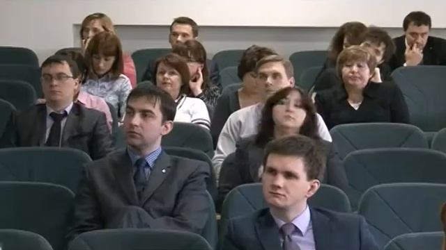 Сбербанк представил акционерам стратегию развития.flv