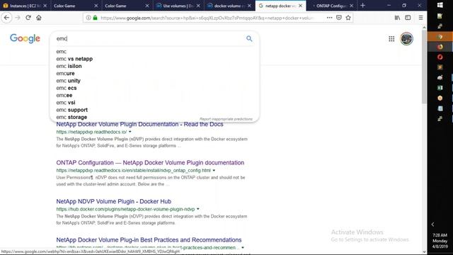 DevOps Docker Volumes Binds Play With Docker