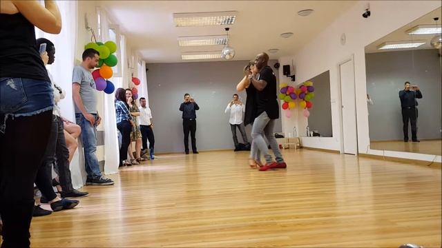 NaPassada Kizomba Workshop 18.06.2016