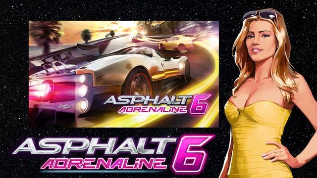3. LOADING THEME - ASPHALT 6: ADRENALINE [OST] - EXTENDED