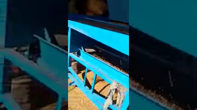 Chana Grading Machine / Chana Cleaning machin