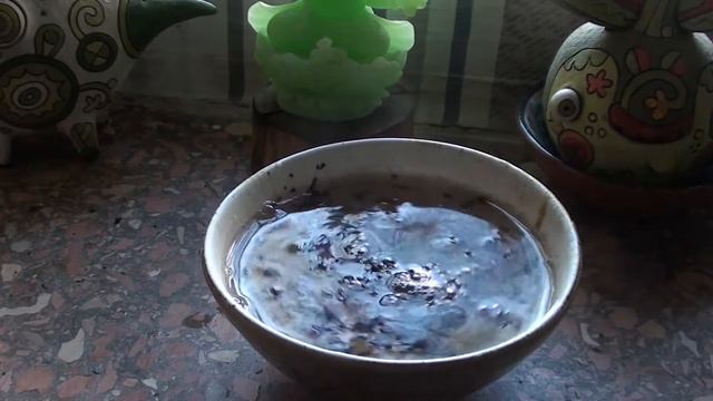 ЧАЙ И ОСЕНЬ ЗА ОКНОМ