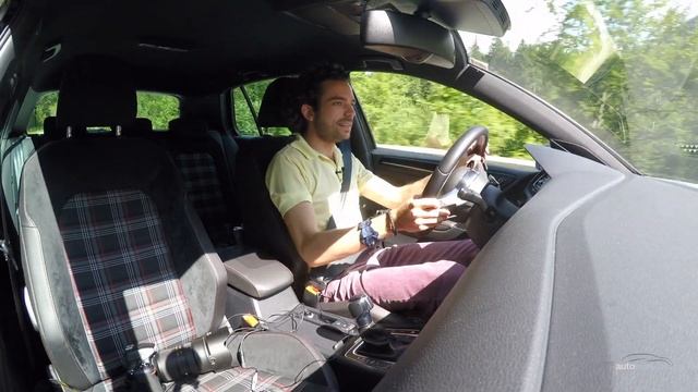 2016 VW Golf GTI Performance (230 PS, 2.0 Liter) im Fahrbericht - Test