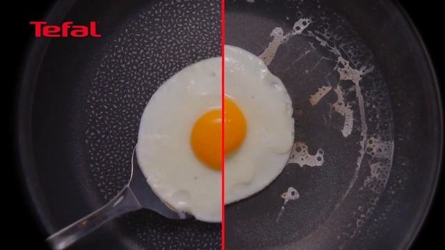 Tefal Expertise - посуд з  новим титановим антипригарним покриттям