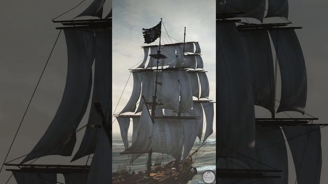 Что такое Лиселя на Корабле (Assassins Creed IV Black Flag)