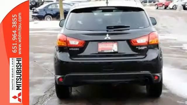 2015 Mitsubishi Outlander Sport St-Paul White-Bear-Lake, MN #72761N - SOLD