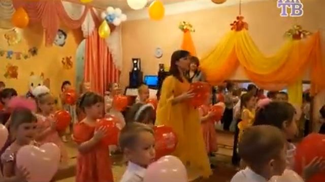День матери в Лисичке | Анжеро-Судженск