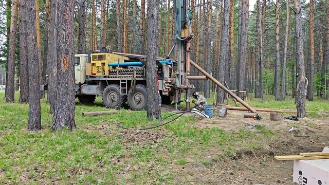 Добываем воду на участке