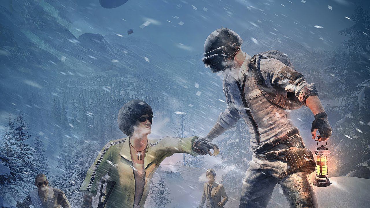PUBG: Нарезка №26