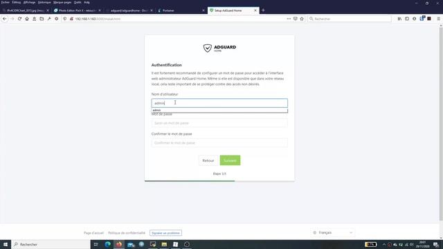 [TUTORIEL] Raspberry Pi 4 : Installation d'Adguard Home via Docker