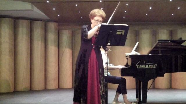 Romance Sans Parole & Rondo Elegant (H. Wienawski)