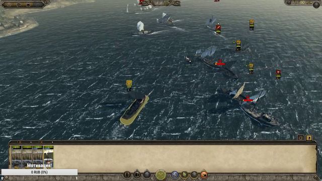 СТРИМ! Total War: Attila (Легенда) - Саксы #11