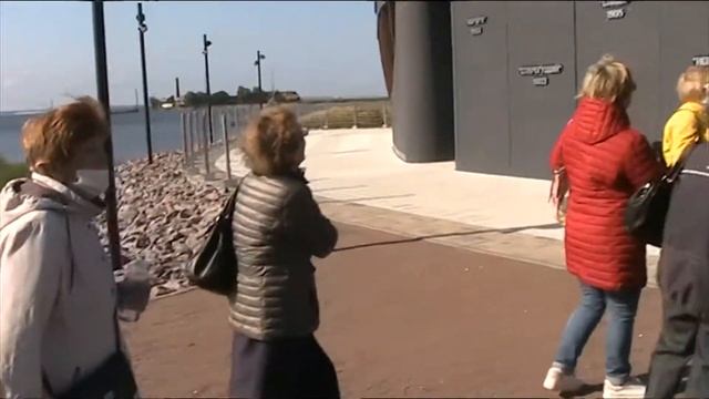 Экскурсия в Кронштадт и морская прогулка вдоль фортов. Часть 1.